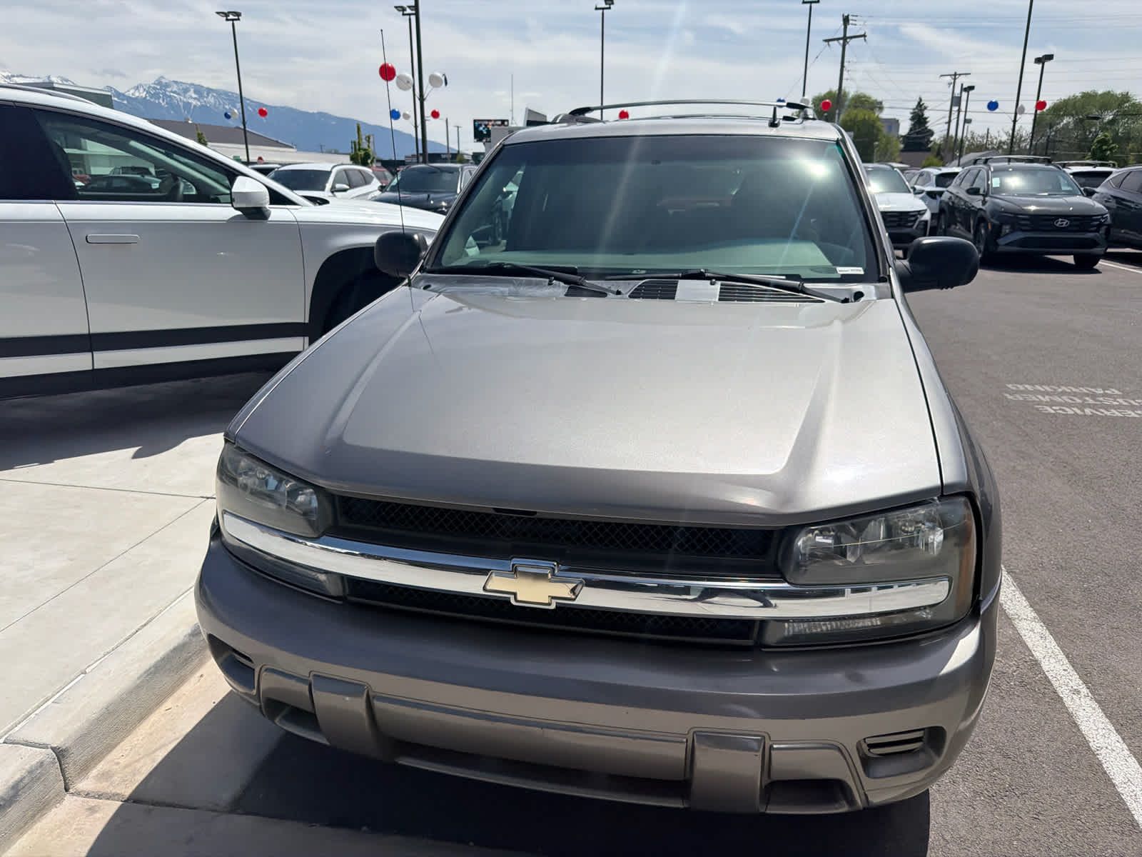 2006 CHEVROLET TRAILBLAZER