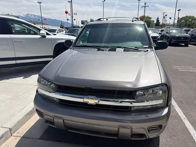 2006 CHEVROLET TRAILBLAZER