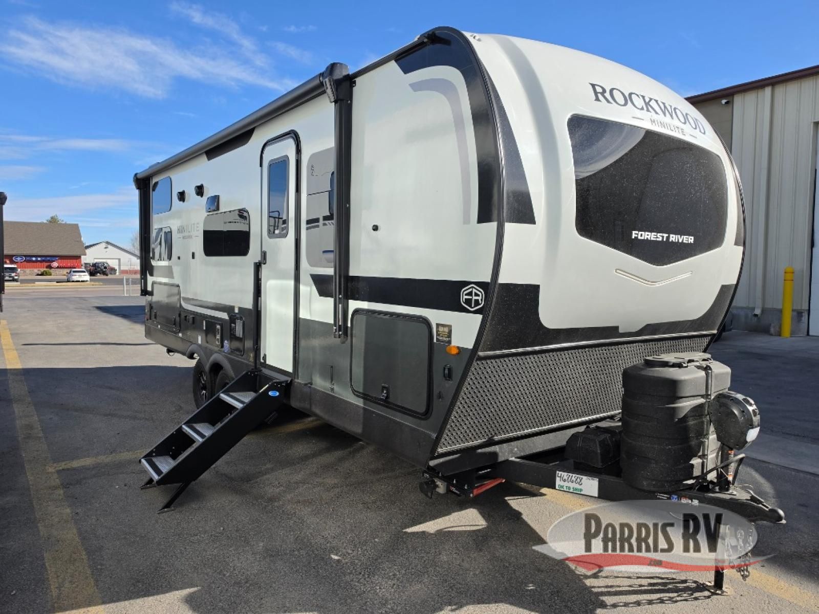 New 2026 Forest River RV Rockwood Mini Lite 2509S