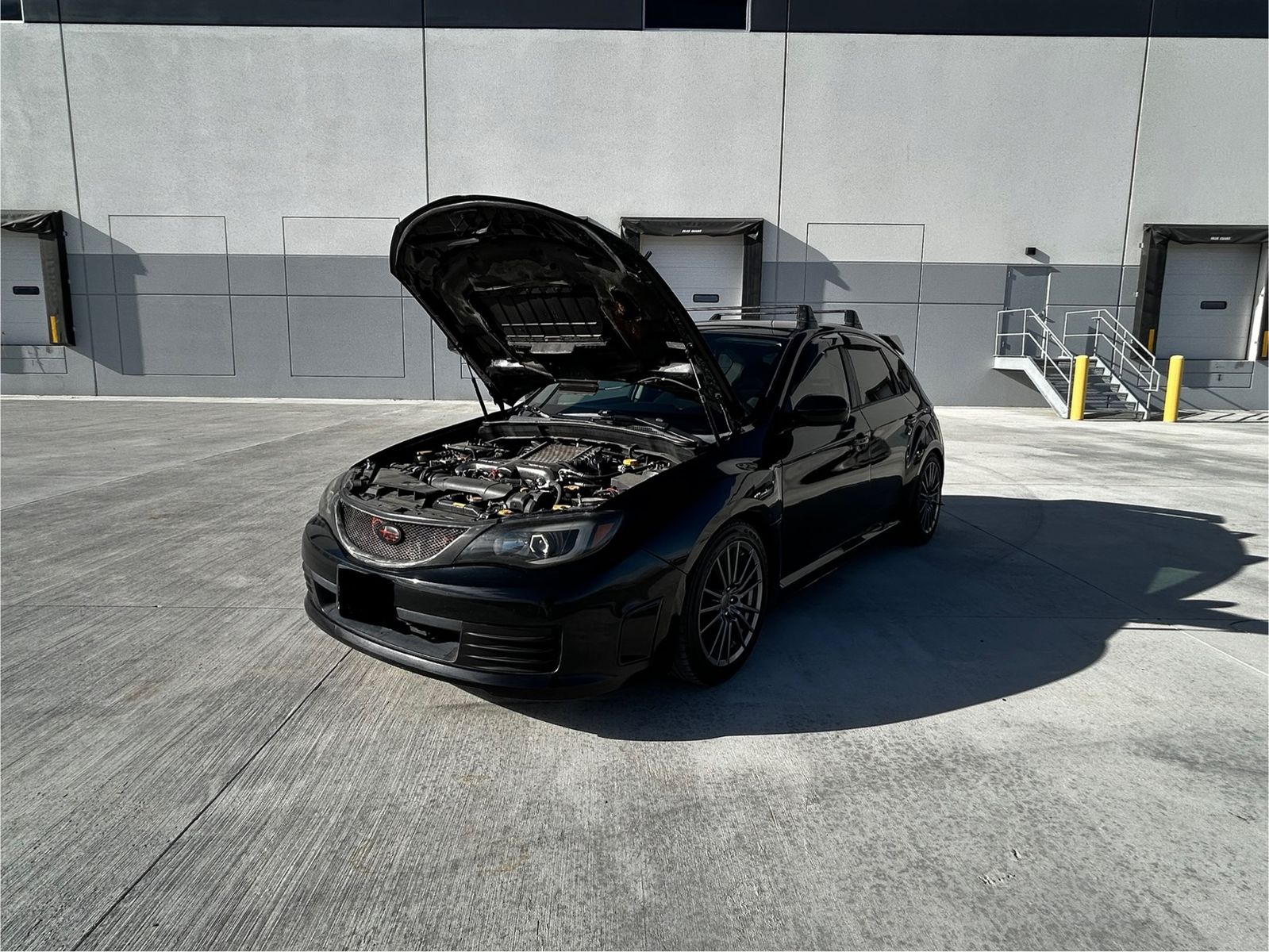 2014 Subaru WRX