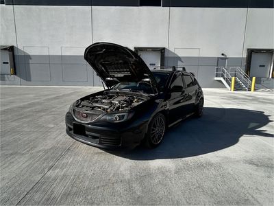 2014 Subaru WRX