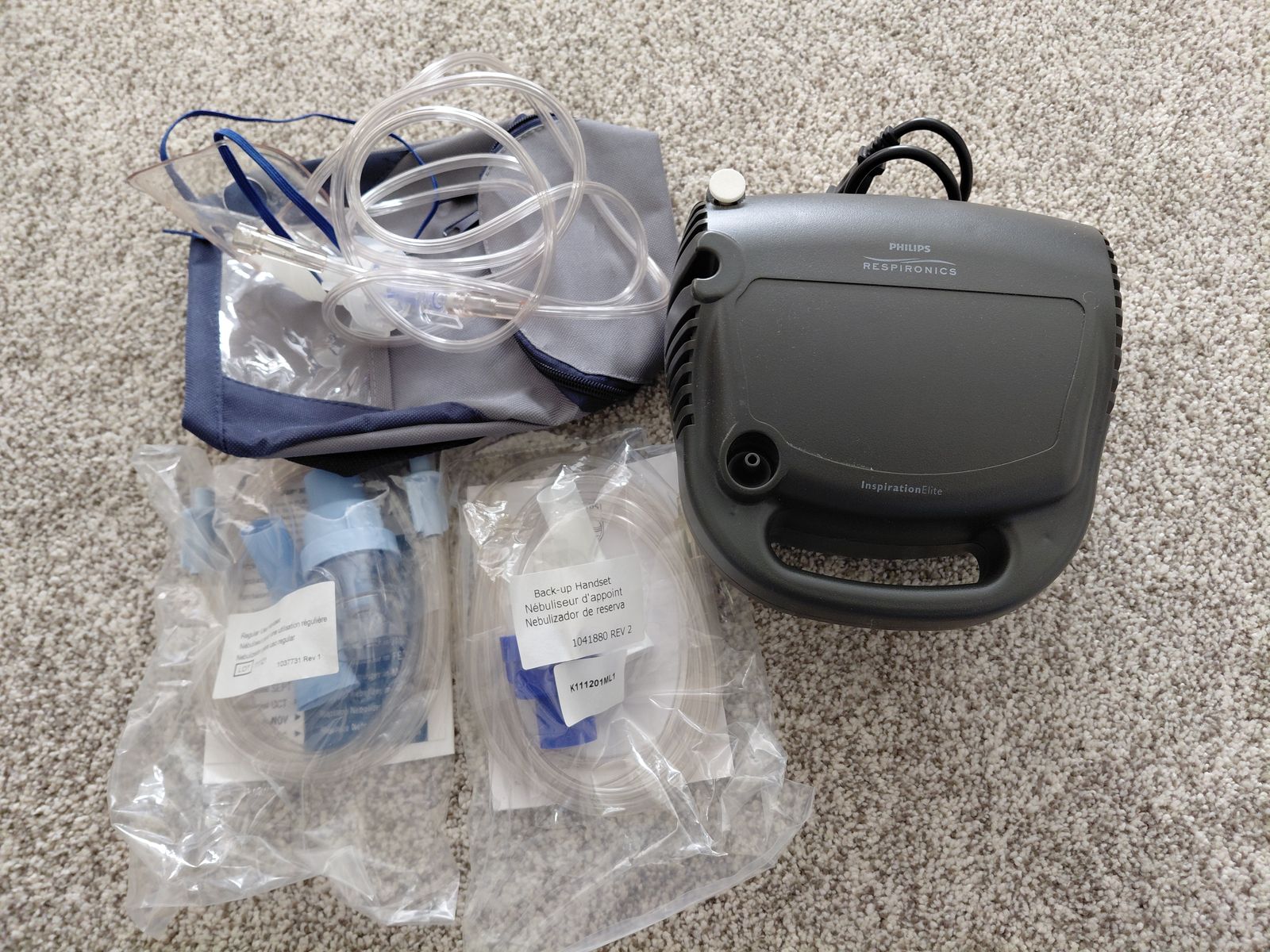 Nebulizer