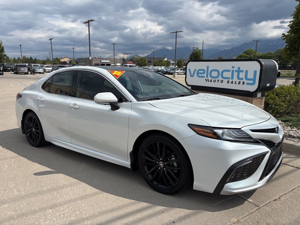 2022 Toyota Camry XSE V6