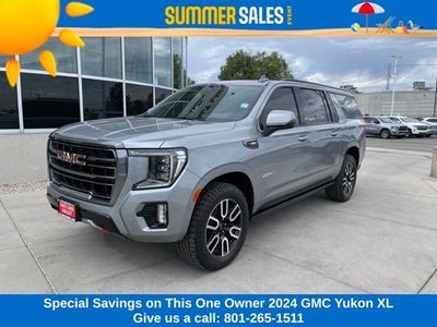 2024 GMC Yukon XL AT4