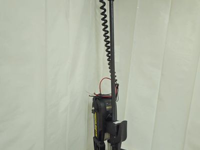 Minn Kota Trolling Motor PowerDrive 60" shaft 70lb. Thrust Boat Fishing