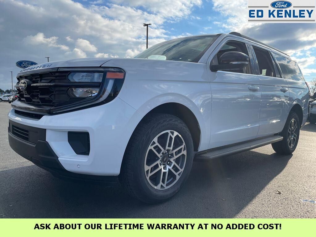 2025 Ford Expedition Max Active
