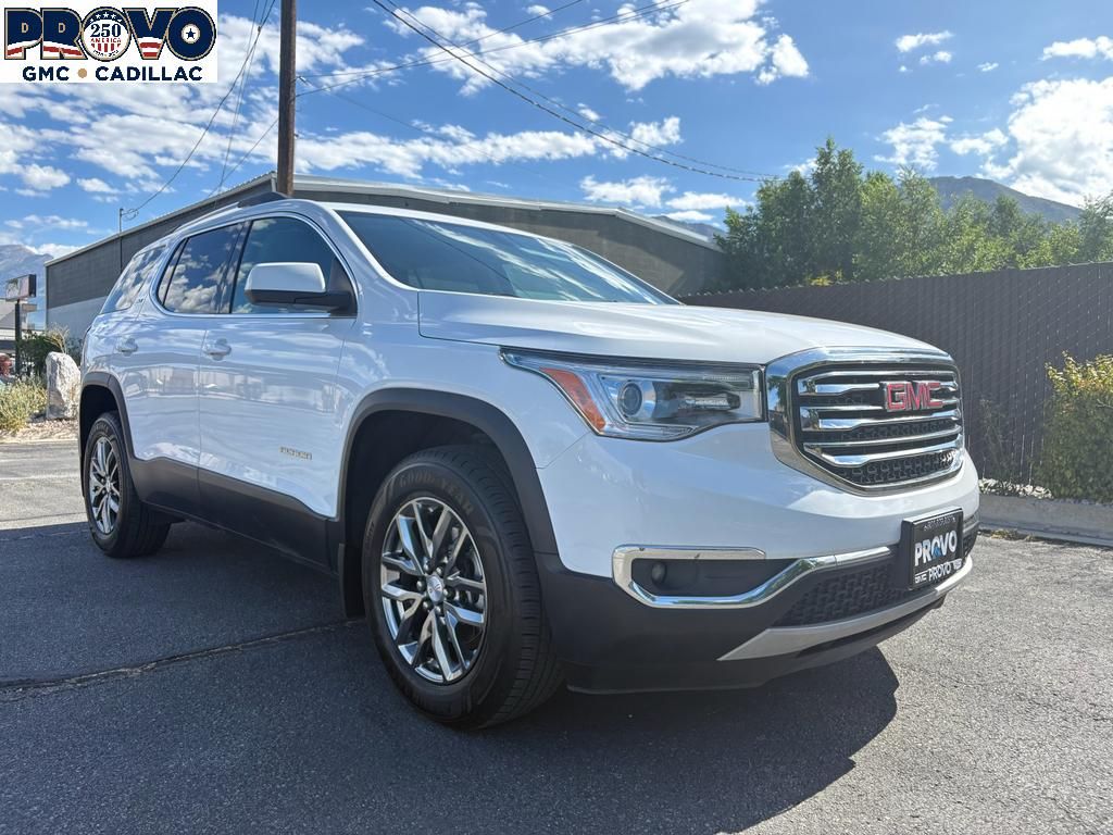 2017 GMC Acadia SLT-1