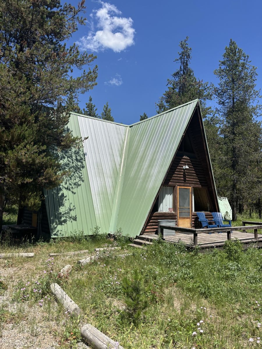 Charming Cabin Life-Island Park