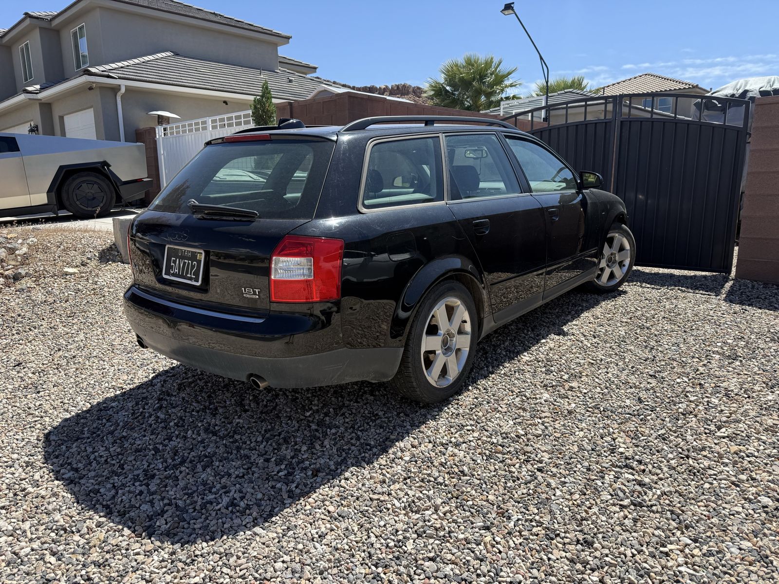 2004 AUDI A4 2.0T Avant quattro