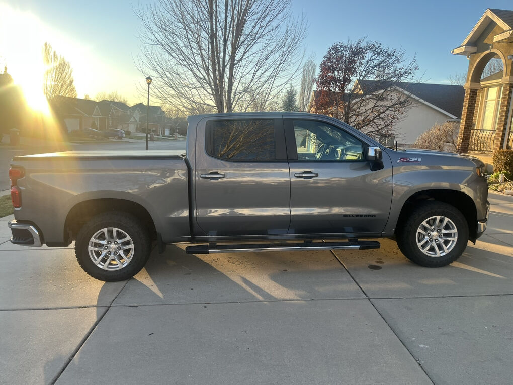 2022 Chevrolet Silverado 1500 Limited LT