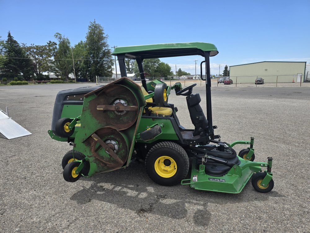 2013 John Deere 1600 11 Foot Rotary Mower 1,300hrs