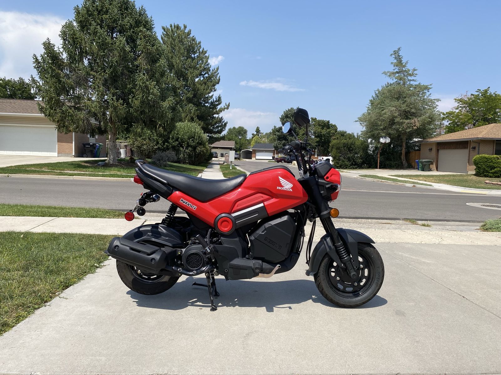 2022 Honda Navi