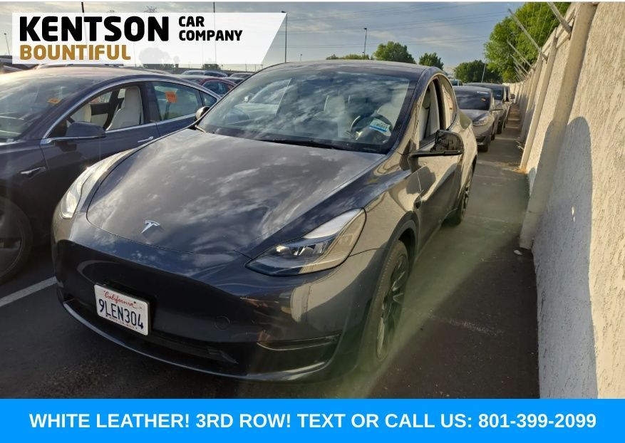 2024 Tesla Model Y Long Range