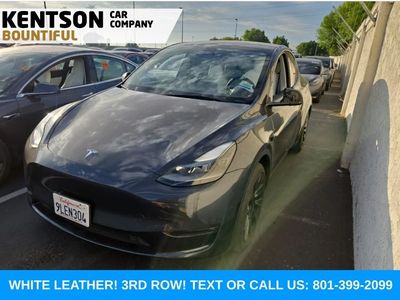 2024 Tesla Model Y Long Range