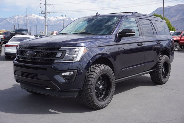 2021 Ford Expedition Platinum
