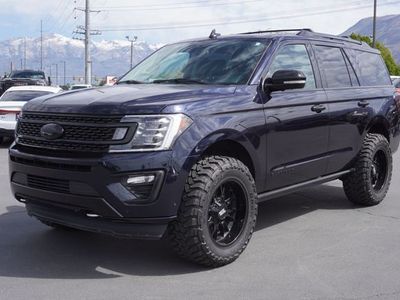 2021 Ford Expedition Platinum