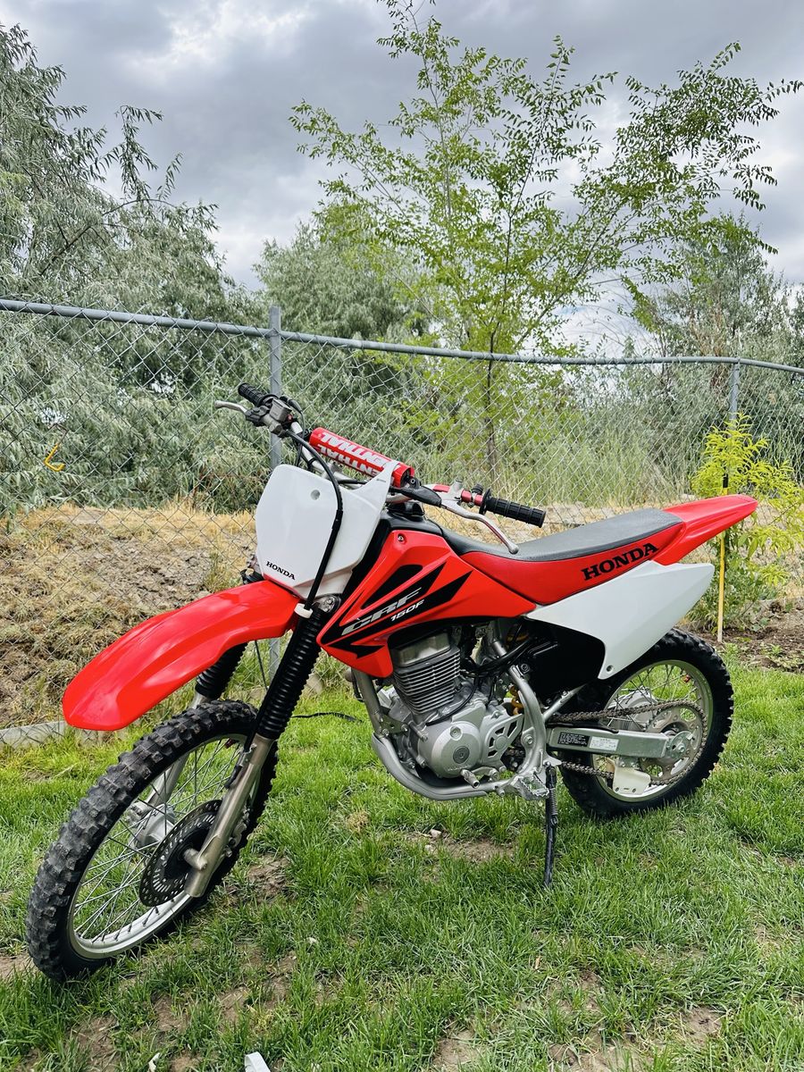 Honda CRF150 Dirtbike