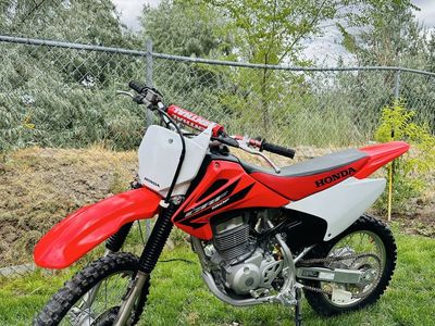 Honda CRF150 Dirtbike