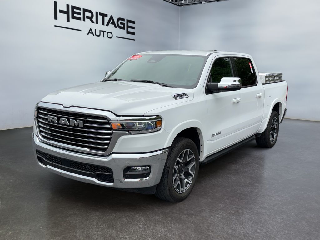 2025 Ram 1500 Laramie