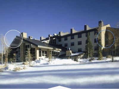 Cedar Breaks Lodge - Brian Head