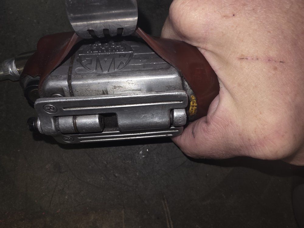 MAC tools 3/8 butterfly impact
