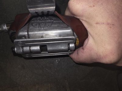 MAC tools 3/8 butterfly impact