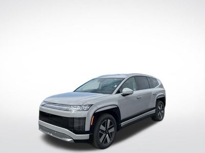 2026 Hyundai IONIQ 9 SEL