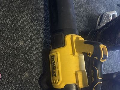 20 V Brushless Dewalt Blower