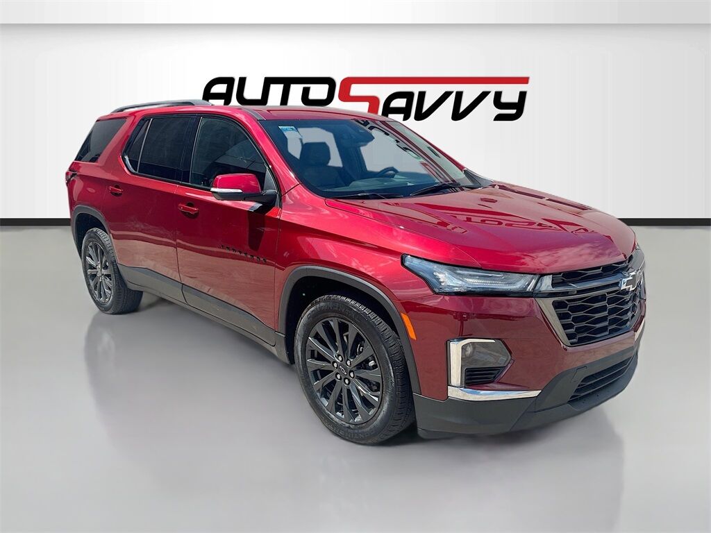 2023 Chevrolet Traverse RS