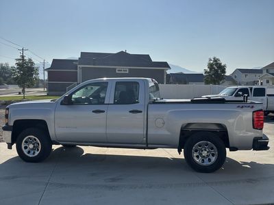 2014 Chevrolet Silverado 1500 LS