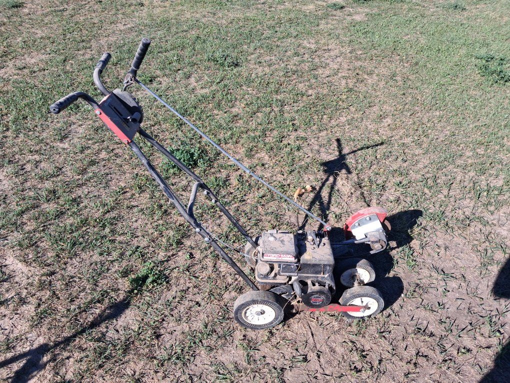 free lawn edger