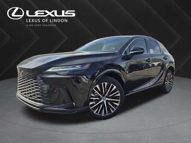 2026 Lexus RX Premium+