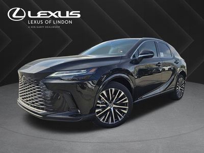 2026 Lexus RX Premium+