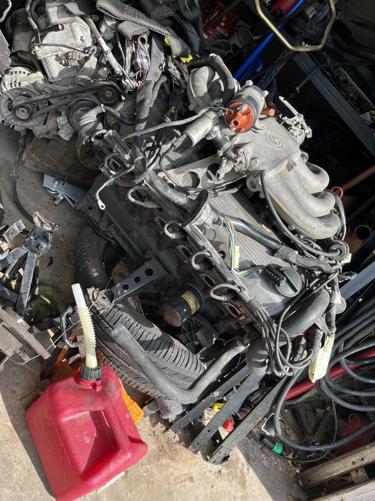 1987 325e Engine Complete