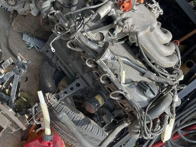 1987 325e Engine Complete