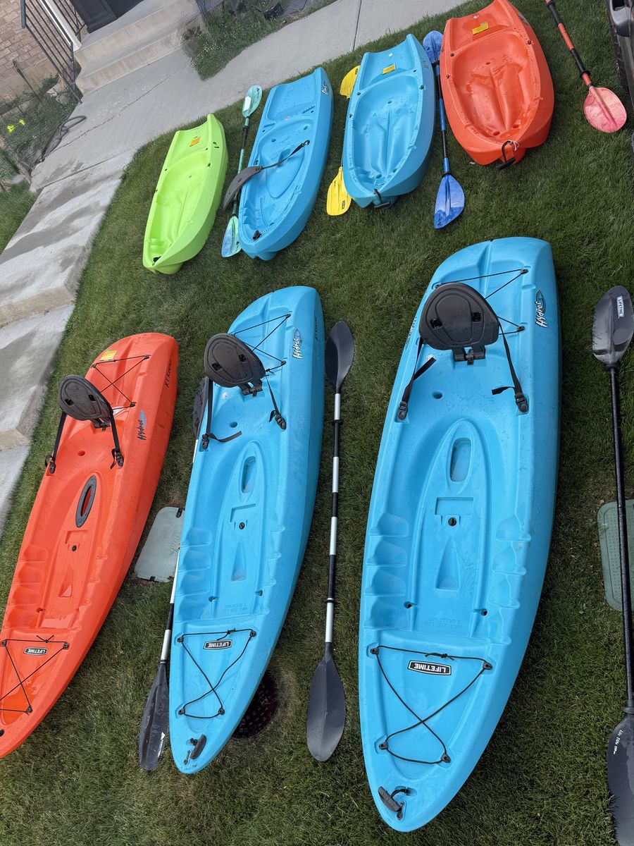 Paddle Board & Kayak RENTALS