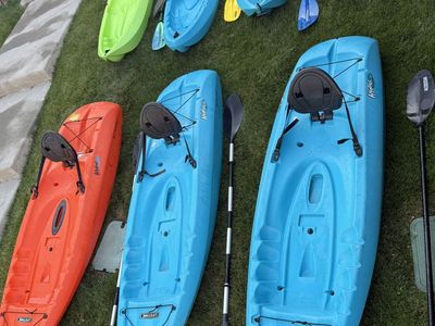 Paddle Board & Kayak RENTALS