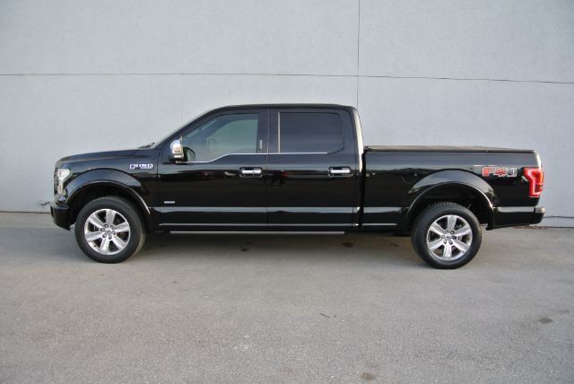 2016 Ford F-150 Platinum