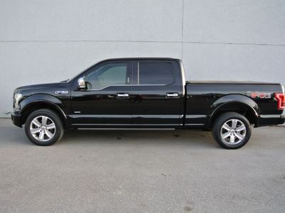 2016 Ford F-150 Platinum