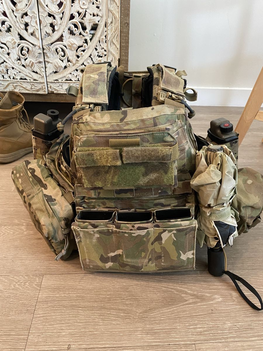 Crye CPC