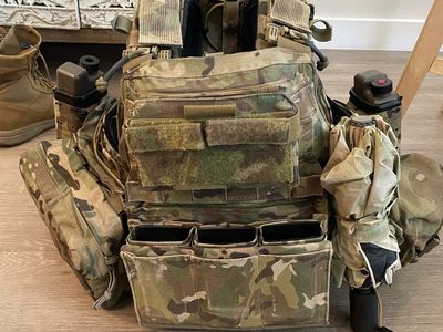 Crye CPC
