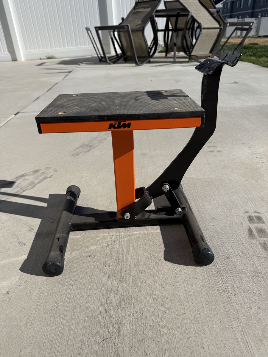 Bike Stand