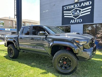 2024 Toyota Tacoma TRD Pro HV