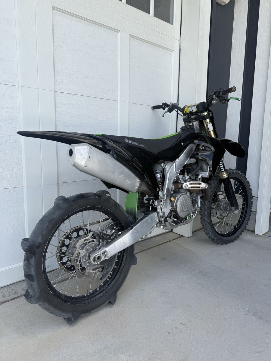 2021 Kx 450