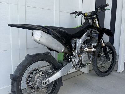 2021 Kx 450