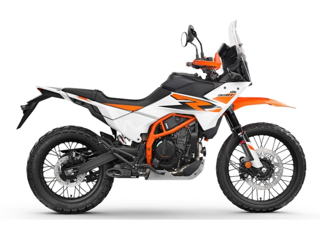 2026 KTM 390 Adventure R