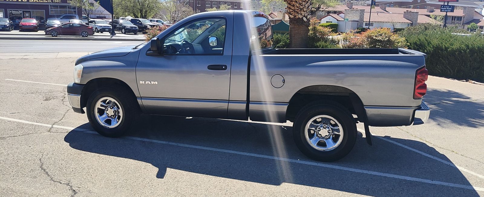 2008 Dodge Ram 1500 ST