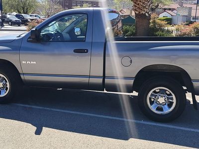 2008 Dodge Ram 1500 ST