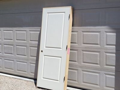 Interior door