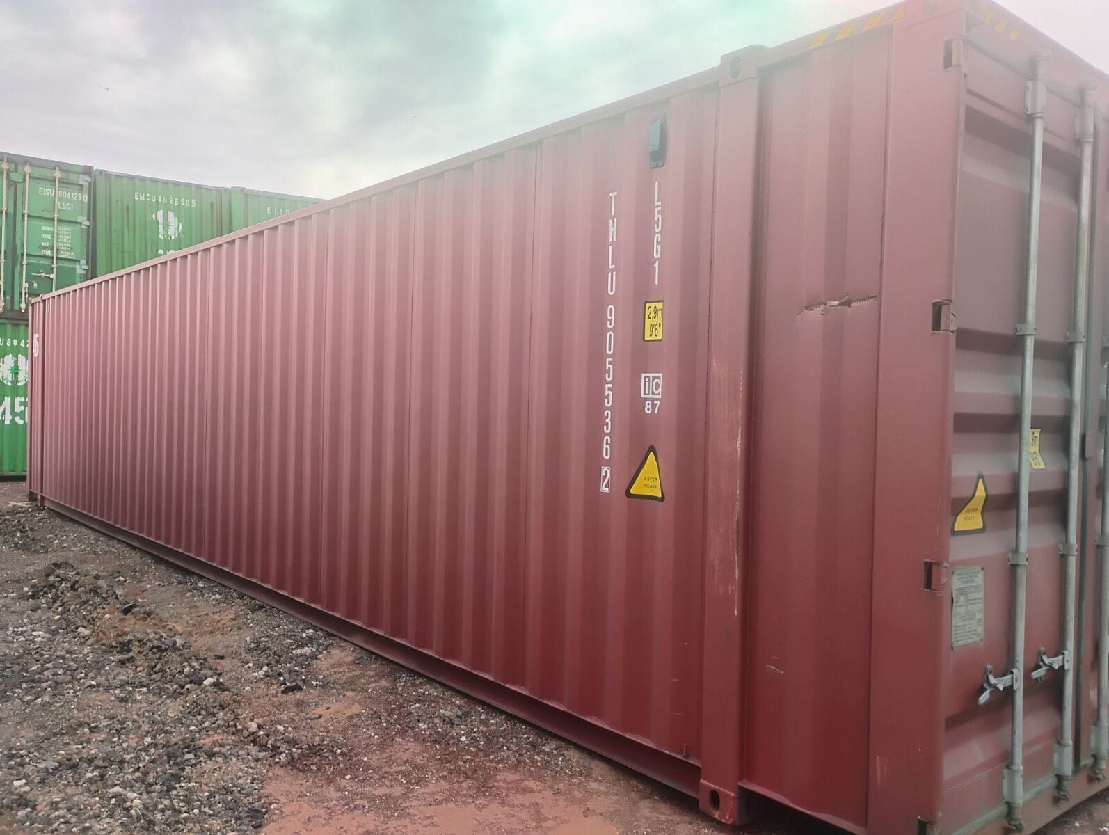 45ft Shipping Containers